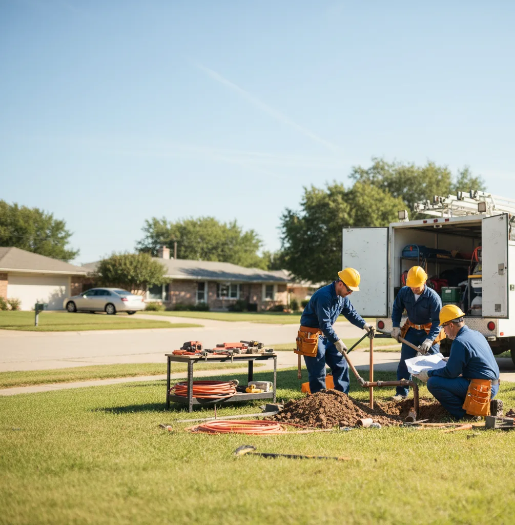 Water Heater Repair & Plumber in Dunn